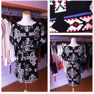 NWOT Aztec Tunic Shirt/Dress!